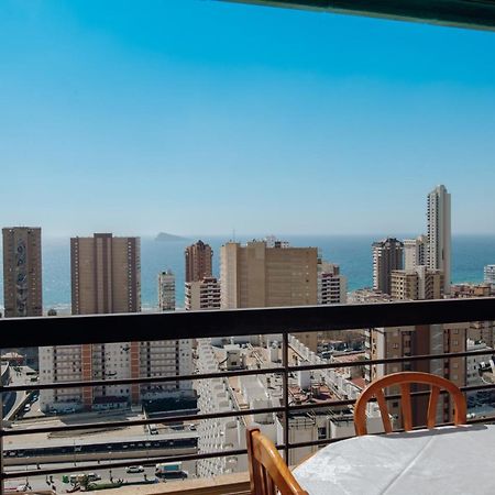 Acuarium Ii-22º Apartment Бенидорм Екстериор снимка