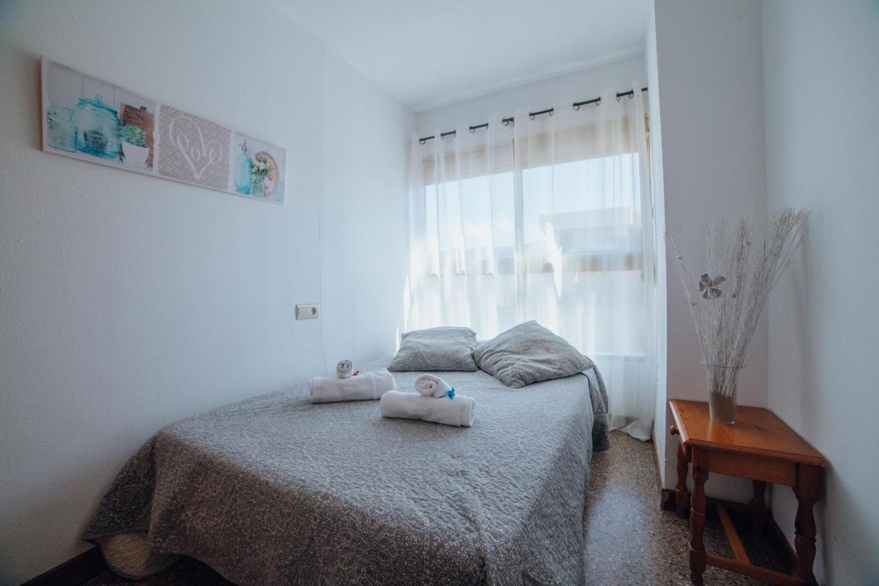 Acuarium Ii-22º Apartment Бенидорм Екстериор снимка