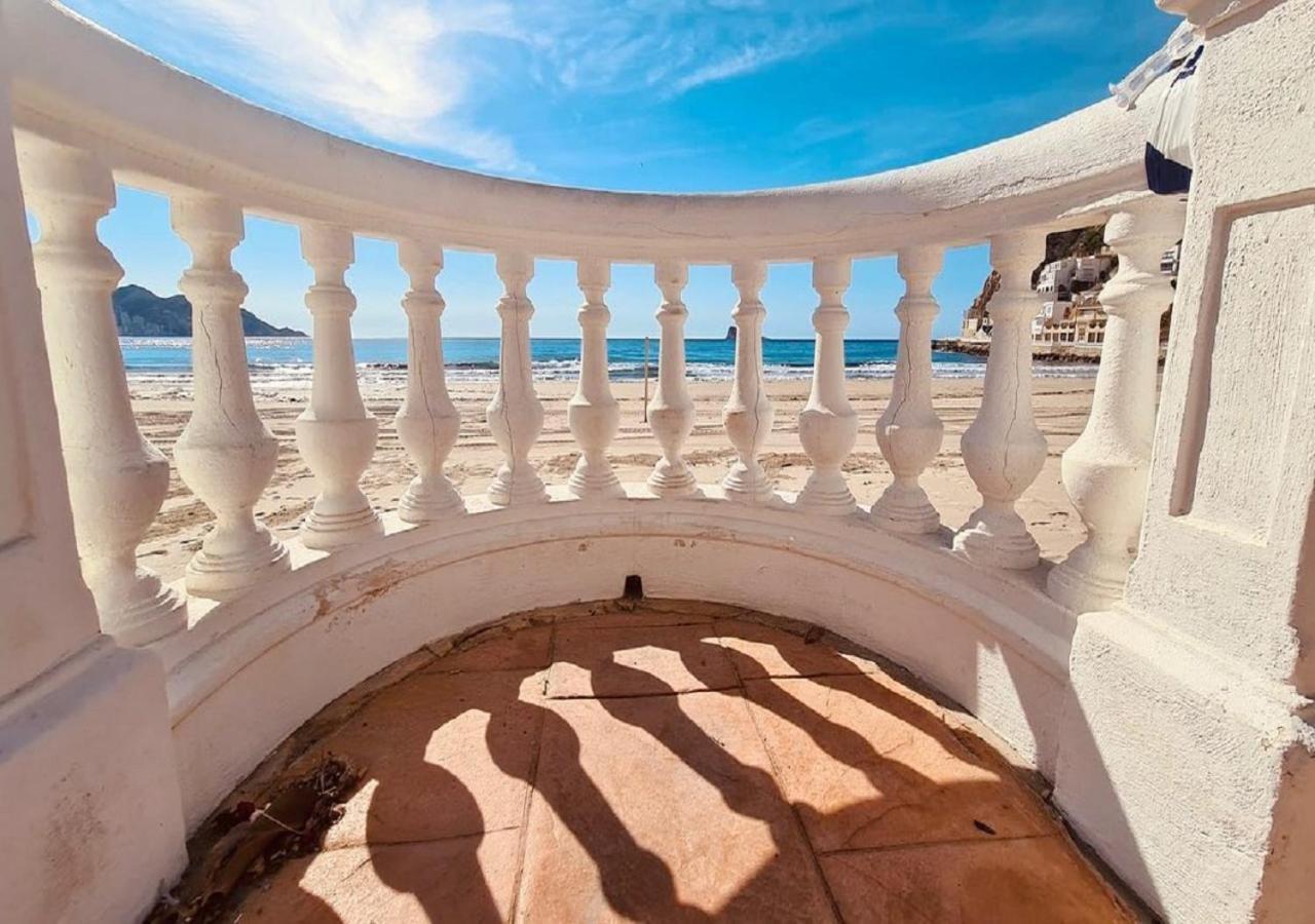 Acuarium Ii-22º Apartment Бенидорм Екстериор снимка